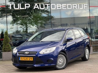 Ford Focus Wagon 1.0 EcoBoost Trend 1e eigenaar 2013 Navi