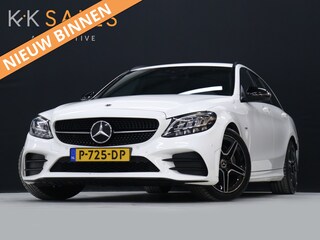 Mercedes-Benz C-klasse Estate 220 d Premium Plus [ADAPTIVE CRUISE CONTROL, STOELVERWARMING, CAMERA, PARKEERSENSOREN, DIGITAL DASH, NIEUWSTAAT]