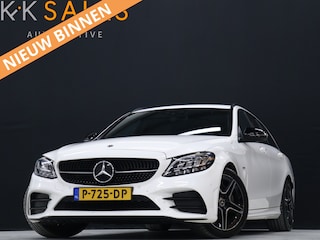 Mercedes-Benz C-klasse Estate 220 d Premium Plus [ADAPTIVE CRUISE CONTROL, STOELVERWARMING, CAMERA, PARKEERSENSOREN, DIGITAL DASH, NIEUWSTAAT]