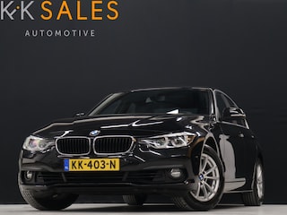 BMW 320i Centennial High Executive [CRUISE, STOELVERWAMING, AUTOMAAT, LEDER, SENSOREN, LED, BLUETOOTH, NIEUWSTAAT]