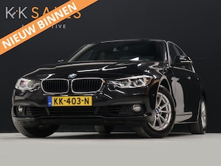 BMW 320i Centennial High Executive [CRUISE, STOELVERWAMING, AUTOMAAT, LEDER, SENSOREN, LED, BLUETOOTH, NIEUWSTAAT]