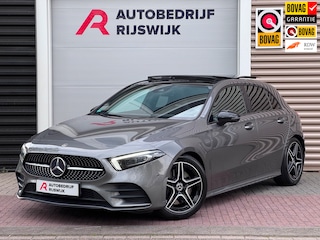 Mercedes-Benz A-klasse 250 Premium Plus Pano/360//Sfeer/Dodehoek