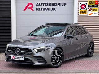 Mercedes-Benz A-klasse 250 Premium Plus Pano/360//Sfeer/Dodehoek