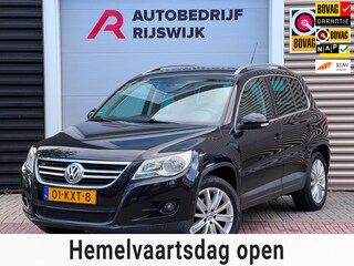 Volkswagen Tiguan 1.4 TSI Sport&Style Camera/Stoelverwarming