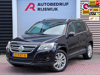 Volkswagen Tiguan 1.4 TSI Sport&Style Camera/Stoelverwarming