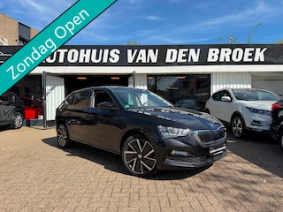 Skoda Scala 1.0 TSI|116Pk|Xenon|Led|Navi|Carplay|Adaptive Cruise|Pdc|Lmv|Nw Apk