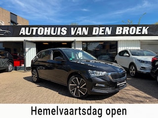 Skoda Scala 1.0 TSI|116Pk|Xenon|Led|Navi|Carplay|Adaptive Cruise|Pdc|Lmv|Nw Apk