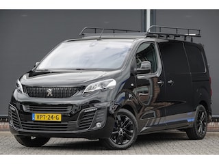 Peugeot Expert 2.0BlueHDI 177Pk Aut. | Standard | L2 | Sport | 2x Schuifdeur | Leder | 360° Camera | Imperiaal | Trekhaak | 17''