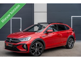 Volkswagen Taigo 1.5 TSI R-Line Cam|Beats|IQ|Pano|BOMVOL!