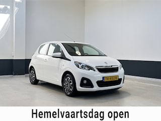 Peugeot 108 1.0 e-VTi Active | Bluetooth | NL | Radio| C.V | Elec ramen|