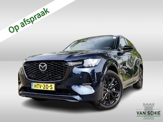 Mazda CX-60 2.5 e-SkyActiv PHEV Homura Plus 2e-Eig. & Dealer-Onderh. BOVAG-Garantie. NL-Auto.