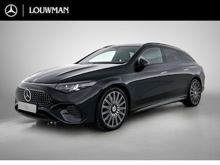 Mercedes-Benz CLA Shooting Brake 250+ Business Solution AMG 85 kWh | Premium pakket | AMG Line Plus pakket | Winterpakket | Trekhaak | Smartphone integratie | MULTIBEAM LED | Vast panoramadak | Sfeerverlichting | Warmtepomp | Distronic |