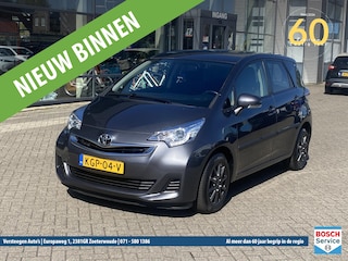 Toyota Verso-S 1.3 VVT-i 99pk CVT Dynamic