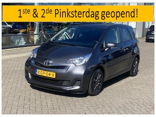 Toyota Verso-S 1.3 VVT-i 99pk CVT Dynamic