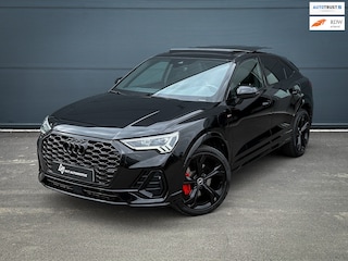 Audi Q3 45 TFSI e S Edition, ACC, Pano, Matrix, Stoelverwarming, Carplay, Virtual cockpit,
