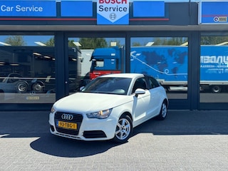Audi A1 Automaat “NAP” Clima + Elektr. P 1.4 TFSI 119g. Conn.