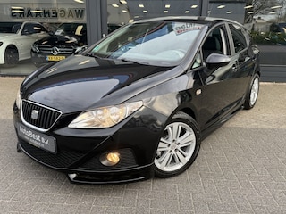 Seat Ibiza Lim. 1,4 Copa Uitvoering. Sport pakket!!