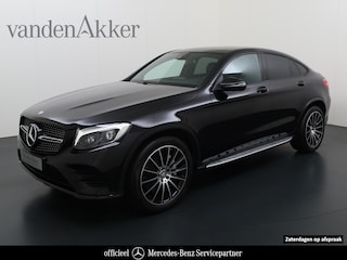 Mercedes-Benz GLC 250 AMG // Burmester // 360 Camera // 20 inch // Nightpakket // Sfeerverlichting // Treeplanken // Elek. Achterklep