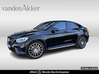 Mercedes-Benz GLC 250 AMG // Burmester // 360 Camera // 20 inch // Nightpakket // Sfeerverlichting // Treeplanken // Elek. Achterklep