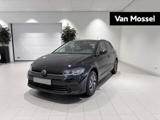 Volkswagen Polo 1.0 TSI Life Edition | 95pk | ACC (adaptieve cruise control) | Apple CarPlay en Android Auto | Lane Assist | Parkeercamera |