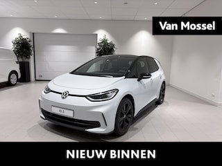 Volkswagen ID.3 Pro Limited Edition 58 kWh accu 150 kW / 204 PK