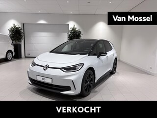 Volkswagen ID.3 Pro Limited Edition 58 kWh accu 150 kW / 204 PK