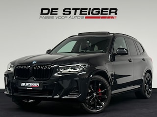BMW X3 XDrive30e High Executive M Sport Pano Leder Sfeer