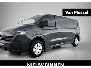 Volkswagen Transporter L2H1 Life 64 kWh 136PK | Automaat | Achteruitrijcamera | Parkeernsensoren Voor + Achter | Cruise Control | Lane Assist | Multifunctioneel Stuurwiel | Airco | Apple/Android Carplay | Stoelverwarming | Voorruit Verwarming | Elektrisch Verstelbare Spiegels |