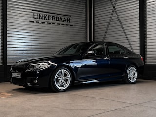 BMW 520i M Sport Edition | NL | Panorama | Trekhaak | Cruise Controle | PDC | Sportonderstel |