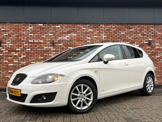 Seat Leon 1.4 TSI Copa Nav/Cruise Stoelverw Pdc Bluetooth Onderhouden!