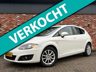 Seat Leon 1.4 TSI Copa Nav/Cruise Stoelverw Pdc Bluetooth Onderhouden!