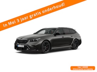 BMW 5-serie Touring - Pano - Bowers & Wilkins - Trekhaak - M-Driver's Pack