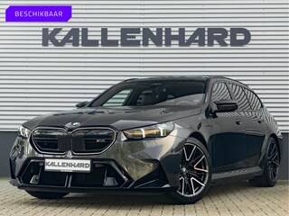 BMW 5-serie Touring - Pano - Bowers & Wilkins - Trekhaak - M-Driver's Pack