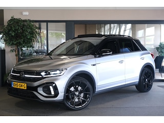 Volkswagen T-Roc 1.5 TSI 2x R-Line DSG Pano Trekhaak IQ Led Cam Navi Beats ACC
