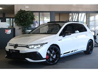 Volkswagen Golf 8 2.0 TSI GTI Clubsport 300PK Pano Vol Leder IQ Led Navi Cam ACC