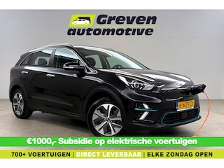 Kia Niro e-Niro DynamicLine 64 kWh | Snelladen | SOH 95% | Virtual | Clima | Adap.Cruise | Camera | Carplay | Parkeersens. | NAP