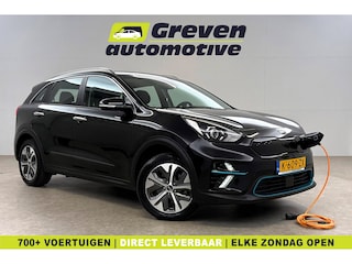 Kia Niro e-Niro DynamicLine 64 kWh | Snelladen | SOH 95% | Virtual | Clima | Adap.Cruise | Camera | Carplay | Parkeersens. | NAP