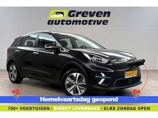 Kia Niro e-Niro DynamicLine 64 kWh | Snelladen | SOH 95% | Virtual | Clima | Adap.Cruise | Camera | Carplay | Parkeersens. | NAP