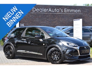 DS 3 1.6 208PK Performance Black Special 74000KM!