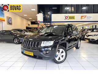 Jeep Compass 2.0 Sport Bovag Garantie NAP