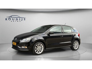 Volkswagen Polo 1.2 TSI Comfortline Business R, Stoelverwarming, PDC V+A