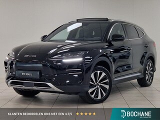 BYD Seal U Design 87 kWh VOORRAADVOORDEEL 4900,- EURO