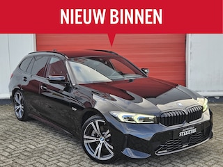 BMW 3-serie Touring 330e M-Sport | ACC | Carplay | Camera