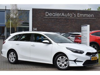 Kia Ceed Sportswagon 1.5 T-GDi 160PK ECC LMV NAVI CRUISE PDC