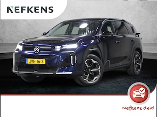 Citroën C5 Aircross 1.6 Plug-In Hybrid 195PK Business | 1ste eigenaar | AUTOMAAT | AppleCarPlay/AndroidAuto | Adaptive Cruise Control | Stuurverwarming | Camera | Sfeerverlichting | Virt.Cockpit | Keyless | Isofix | Privacy Glass | Parkeersensoren | Electrische achterklep |