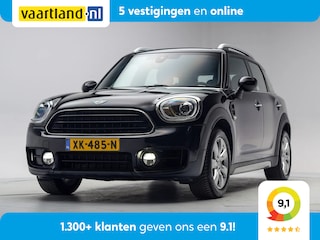 Mini Countryman 1.5 Cooper Dutch Made Ed. Aut. [ Apple / Android LED Navi prof. Sportstoelen Half-leder ]