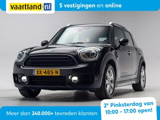 Mini Countryman 1.5 Cooper Dutch Made Ed. Aut. [ Apple / Android LED Navi prof. Sportstoelen Half-leder ]