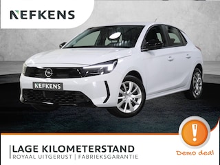 Opel Corsa 1.2 Turbo Edition | Apple Carplay/ Android Auto | Cruise Control | Airco | Parkeersensoren | Lichtsensor |