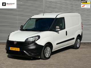 Fiat Doblò 1.6 MJ L1H1 Airco/ Navi/ Cruise/ 3zits/ Euro 6/