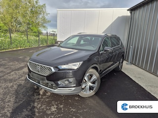 Seat Tarraco 1.4 TSI e-Hybrid PHEV Xcellence 245Pk DSG/AUTO | Trekhaak uitklapbaar | Achteruitrijcamera | Navigatie | Apple carplay Android auto | Keyless entry/start | Cruise control adaptief | Parkeer assistent | DAB | LED | 19"LMV